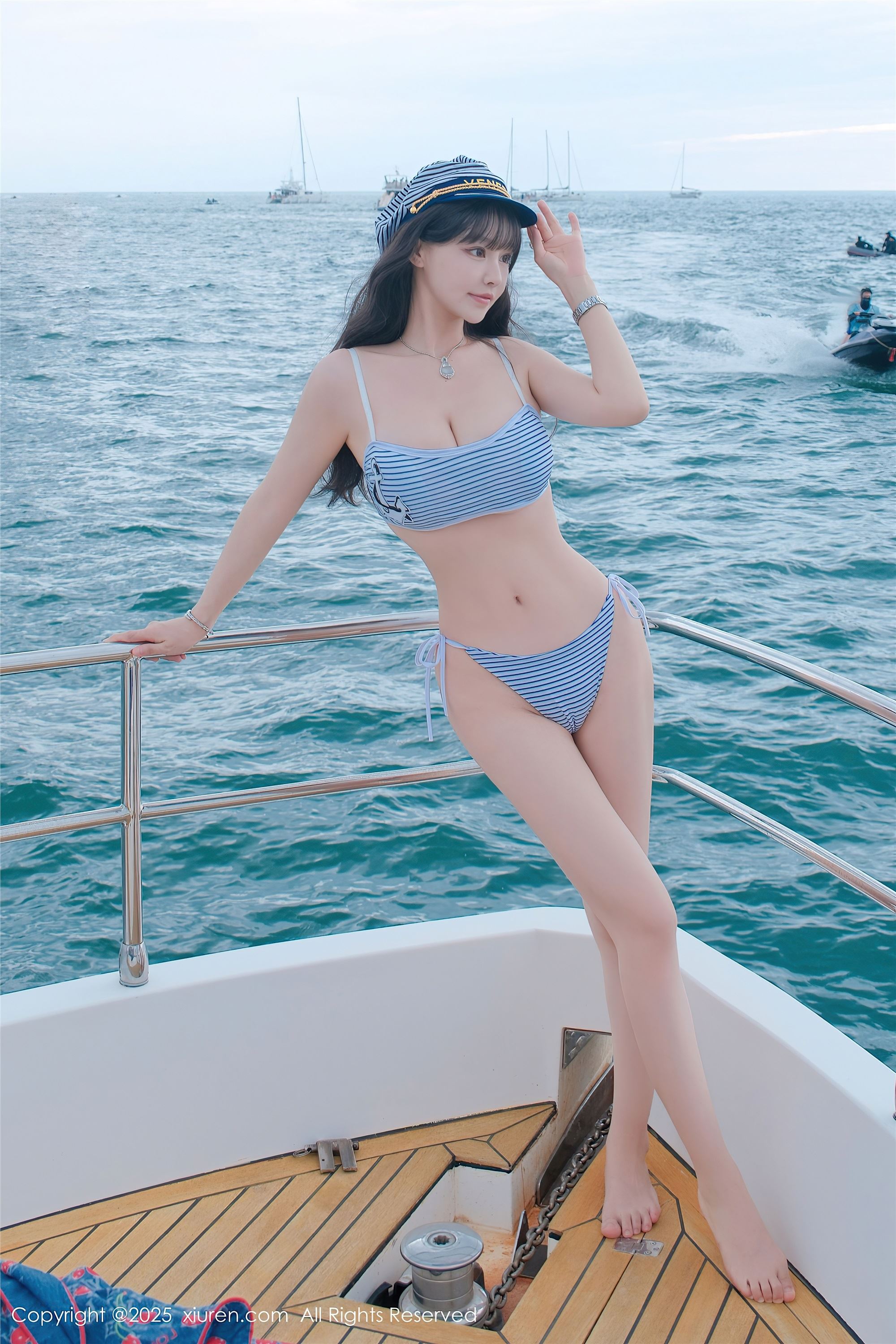 Xiuren秀人网 2025.10.31 NO.10934 心上可Flora